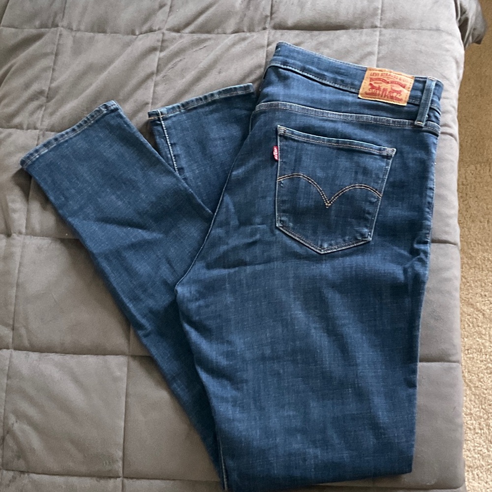 Levi's 311 TALL Shaping Skinny - Picture 2 of 3